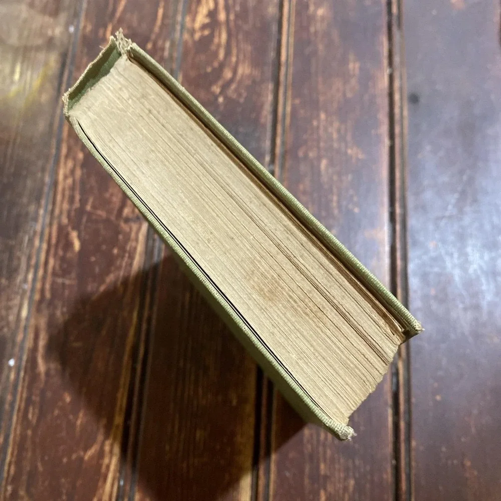 THE POSTMASTER'S‎ DAUGHTER by Louis Tracy (HC, 1916, Edward J. Clode)